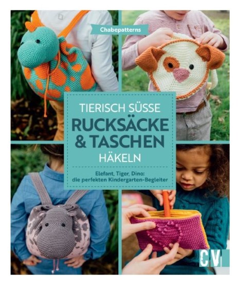 Tierisch süsse Rucksäcke